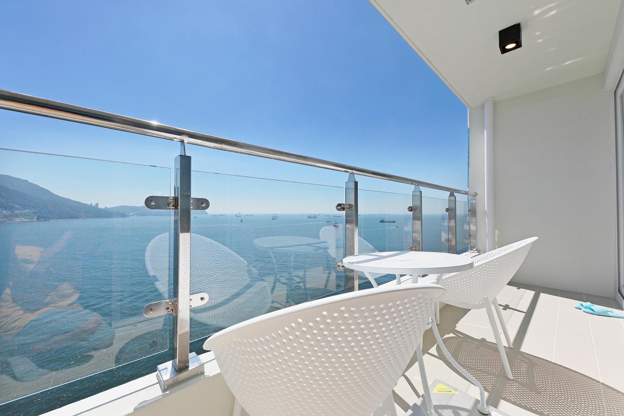 شقة Elmomento Songdo بوسان المظهر الخارجي الصورة