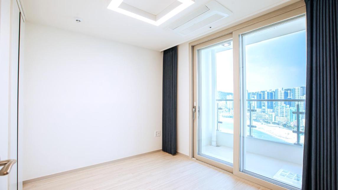 شقة Elmomento Songdo بوسان المظهر الخارجي الصورة